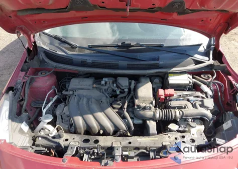 2016 Nissan Versa S/S Plus/Sv/Sl from USA, damaged, VIN 3N1CN7APXGL868686